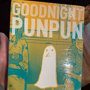 Goodnight Punpun Paperback Book